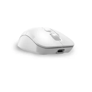 მაუსი - A4tech Fstyler FG16CS Air Dual-Function Wireless Rechargeable Mouse White