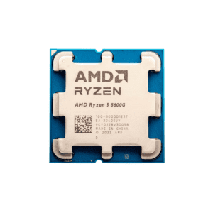 პროცესორი - AMD Ryzen 5 8600G