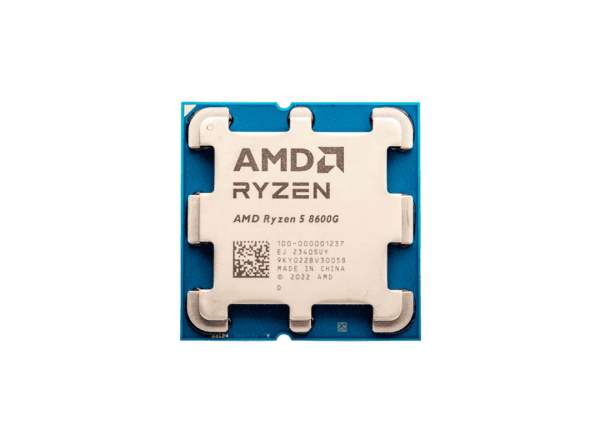 პროცესორი - AMD Ryzen 5 8600G