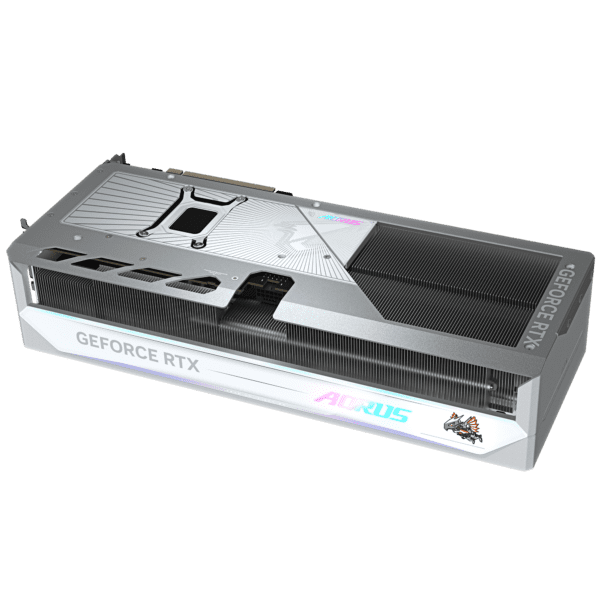 ვიდეობარათი - Gigabyte AORUS GeForce RTX 5080 MASTER ICE 16G - Image 4