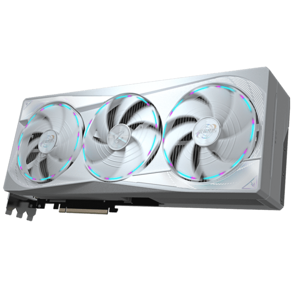 ვიდეობარათი - Gigabyte AORUS GeForce RTX 5080 MASTER ICE 16G - Image 6