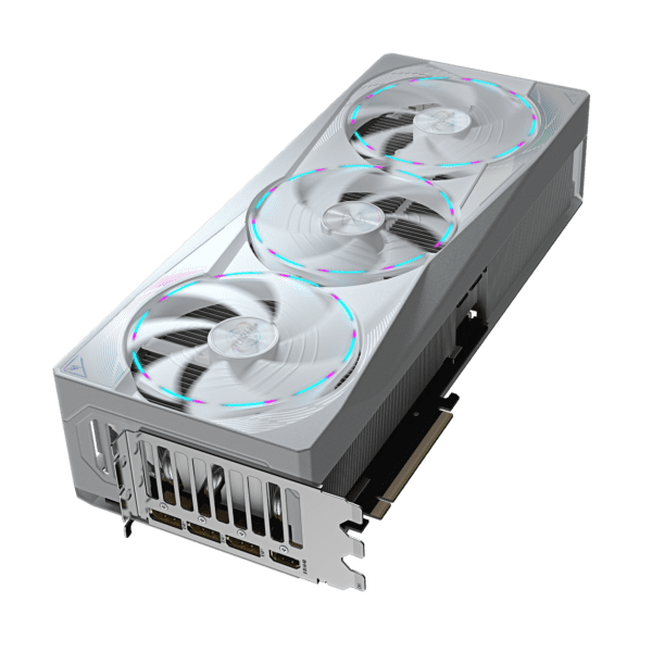 ვიდეობარათი - Gigabyte AORUS GeForce RTX 5080 MASTER ICE 16G - Image 7