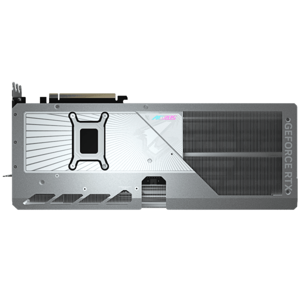 ვიდეობარათი - Gigabyte AORUS GeForce RTX 5080 MASTER ICE 16G - Image 9