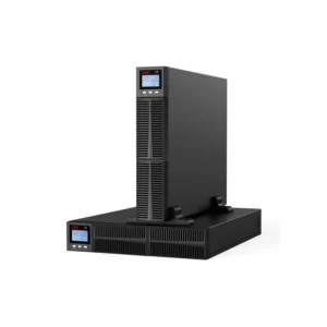 უწყვეტი კვების წყარო - EAST EA901SRT 1KVA/900W with integrated 2x9Ah battery Online UPS Tower