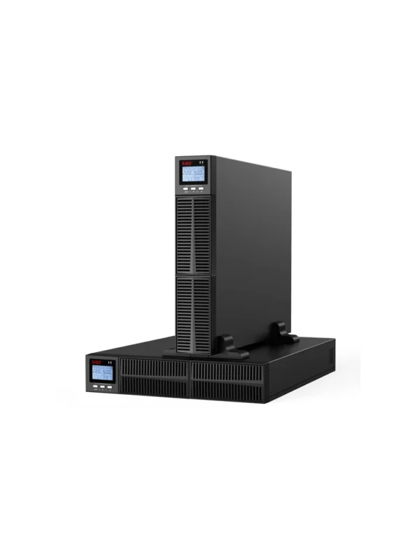 უწყვეტი კვების წყარო - EAST EA901SRT 1KVA/900W with integrated 2x9Ah battery Online UPS Tower