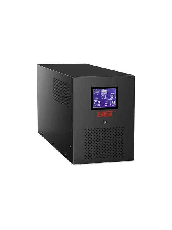უწყვეტი კვების წყარო - EAST EA2300 3000VA/1800W Line interactive UPS