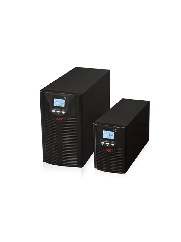 უწყვეტი კვების წყარო - EAST EA903H 3KVA/2700W Online UPS Tower