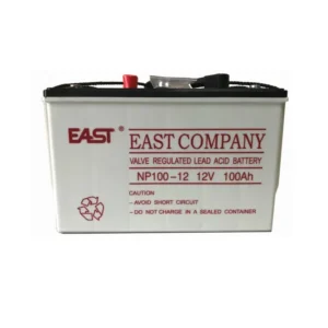 აკუმულატორი: EAST NP100-12 12V/100Ah UPS battery
