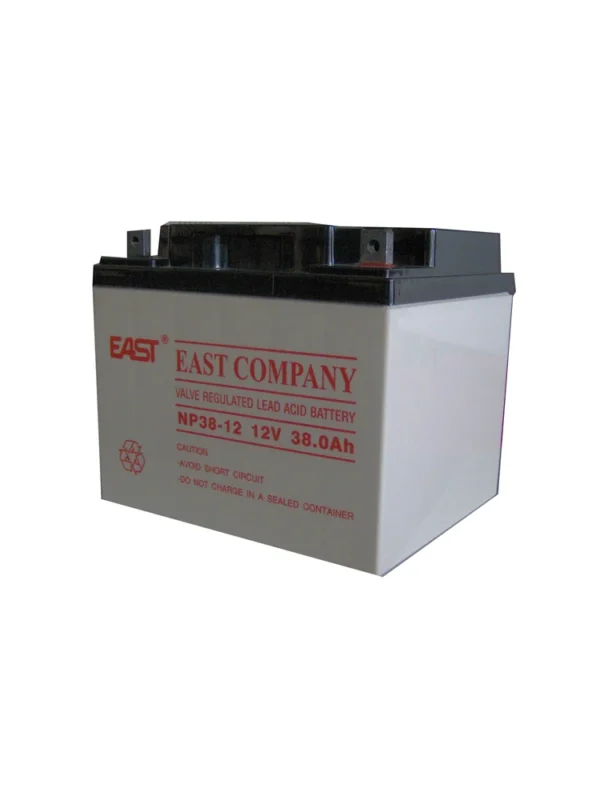 აკუმულატორი: EAST NP38-12 12V/38Ah UPS battery