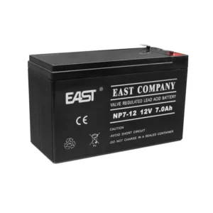 აკუმულატორი: EAST NP7-12 12V/7Ah UPS battery