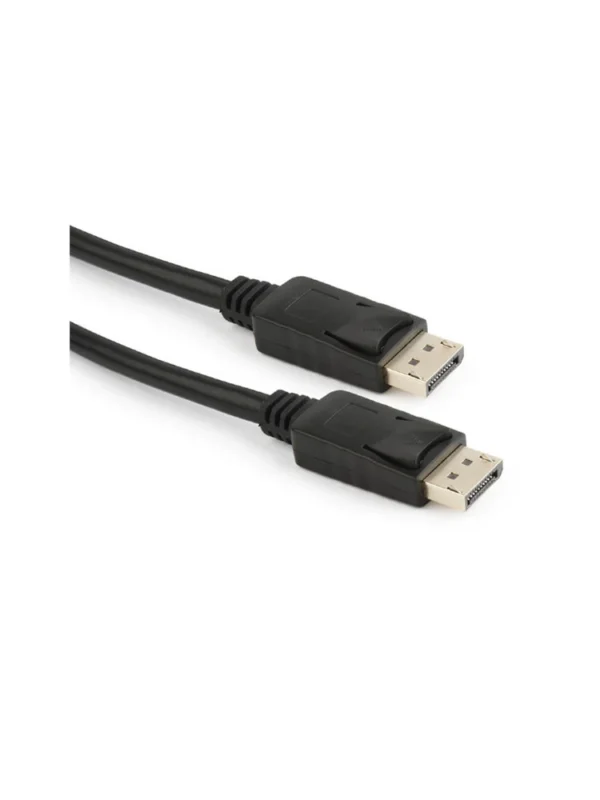 კაბელი - Gembird CC-DP-1M 4K/60Hz DisplayPort cable 1m