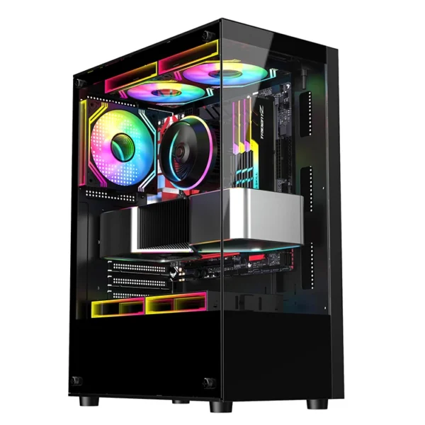 Intel® Core™ I5 14400F / RTX 3060 TI 8GB / 32GB DDR5