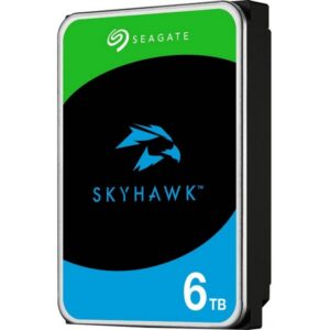 ვინჩესტერი - HDD Seagate 6TB ST6000VX008