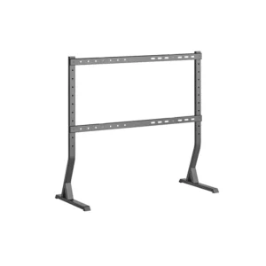 ტელევიზორის სადგამი - Logilink BP0200 TV monitor mount 45-90" adjustable height 60kg max. Black