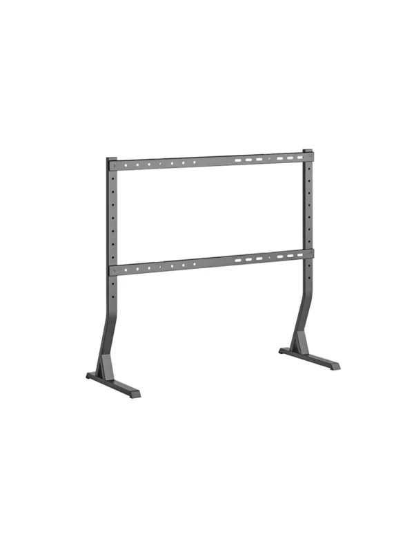 ტელევიზორის სადგამი - Logilink BP0200 TV monitor mount 45-90" adjustable height 60kg max. Black