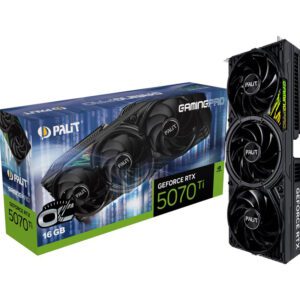 ვიდეობარათი - PALIT RTX 5070 Ti GamingPro OC
