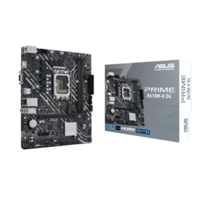 დედა დაფა - Asus PRIME H610M-K D4 2DDR4 LGA1700 - 90MB1A10-M0EAY0