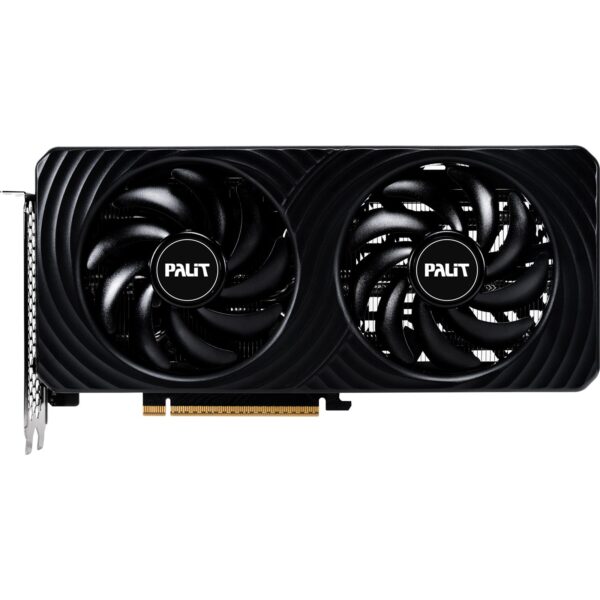 ვიდეობარათი - Palit RTX5060Ti DUAL 8GB GDDR7 - Image 2