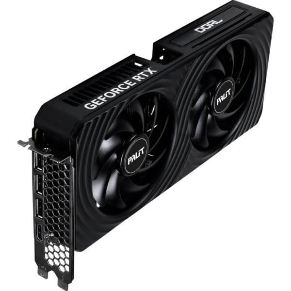ვიდეობარათი - Palit RTX5060Ti DUAL 8GB GDDR7 - Image 4