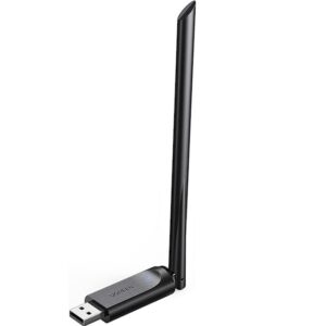 Wi-Fi ადაპტერი UGREEN CM496 (90339), Wifi Adapter, Black