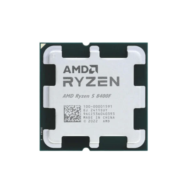 პროცესორი - AMD Ryzen 5 8400F