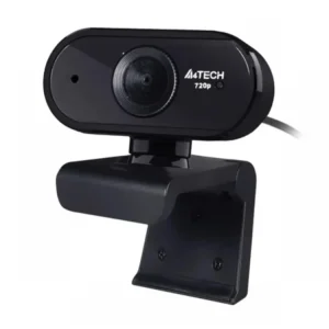 ვებკამერა - A4tech PK-825P 720p HD WebCam USB Black