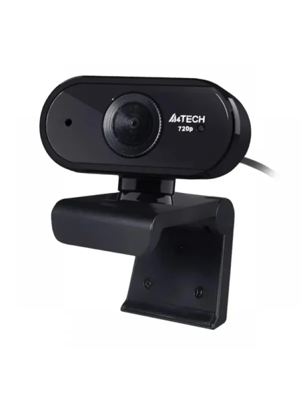 ვებკამერა - A4tech PK-825P 720p HD WebCam USB Black