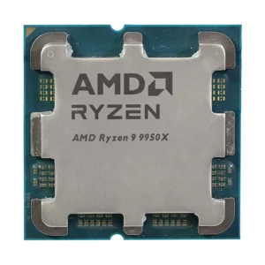 პროცესორი - AMD Ryzen 9 9950X