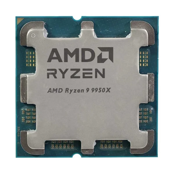 პროცესორი - AMD Ryzen 9 9950X