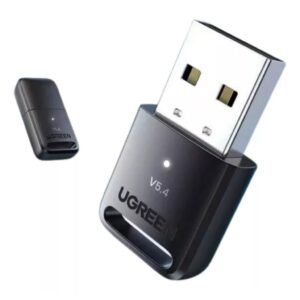 Bluetooth ადაპტერი UGREEN CM748 (45134), USB Bluetooth 5.4 Adapter, Black
