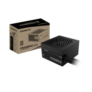 კვების ბლოკი - Gigabyte GP-P550SS 550W 80 Plus Silver