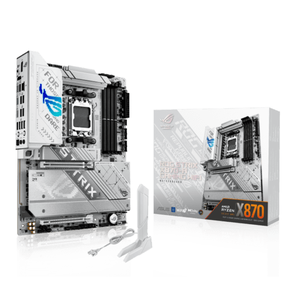 დედა დაფა - Asus ROG STRIX X870-A GAMING WIFI 90MB1IF0-M0EAY0