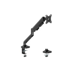 მონიტორის საკიდი - Vertex VX-1MA-01G FlexPrecision Cost-Effective Mechanical Spring Monitor Arm 17"-40"