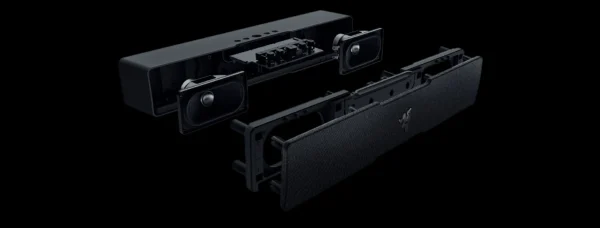 დინამიკი – Razer Leviathan V2 Black - გამოსახულება 2