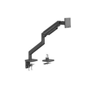 მონიტორის საკიდი - Vertex VX-1MA-01MB Economical Heavy-Duty Spring-Assisted Monitor Arm 17"-49"