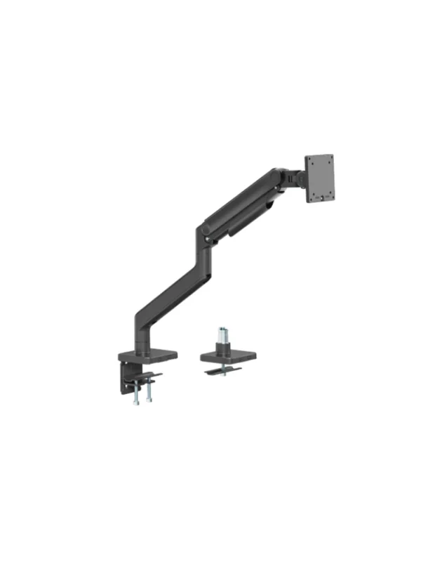 მონიტორის საკიდი - Vertex VX-1MA-01MB Economical Heavy-Duty Spring-Assisted Monitor Arm 17"-49"
