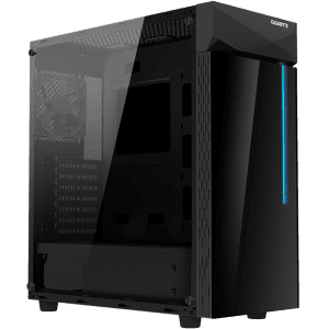 ქეისი – Gigabyte C200 GLASS