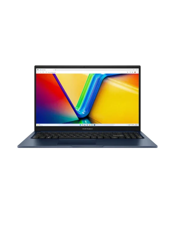 ნოუთბუქი - VivoBook 15 15.6'' I5-1235U 8GB 512GB Integrated Intel Graphics BLUE