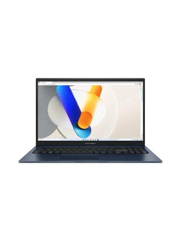 ნოუთბუქი - VivoBook 15.6" i5-1335U 16GB 512GB SSD Integrated Graphics Blue