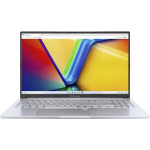 ნოუთბუქი - VivoBook 15 15.6'' I5-1235U 8GB 512GB Integrated Intel Graphics SILVER