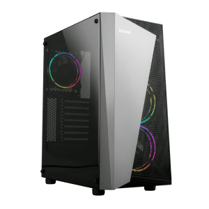 ქეისი – ZALMAN S4 PLUS