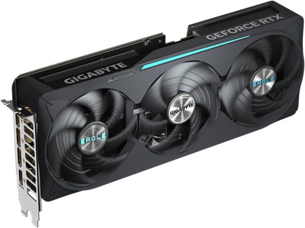ვიდეობარათი - Gigabyte GeForce RTX 5070 Ti EAGLE OC SFF 16GB 256-Bit GDDR7 - გამოსახულება 2