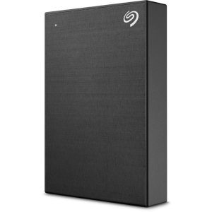 ვინჩესტერი - Seagate One Touch 4TB External Hard Drive Portable HDD Black