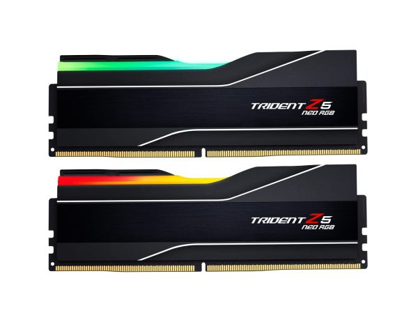 ოპერატიული - G.Skill Trident Z5 Neo RGB Series 32GB DDR5-6000