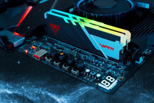 ოპერატიული -  Patriot viper venom 64 gb (2x32) DDR5 6000mhz - გამოსახულება 2