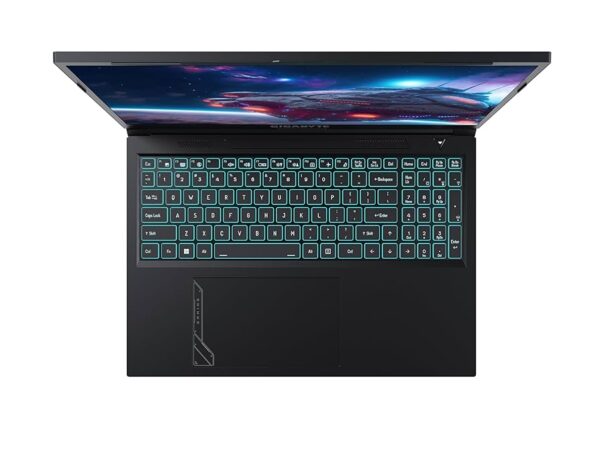 ნოუთბუქი -  Gigabyte G6 16" FHD+ 165Hz Intel i7-13620H 16GB 1TB SSD RTX4050 6GB - გამოსახულება 2