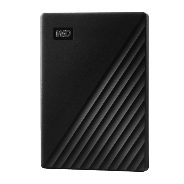ვინჩესტერი - WD – My Passport 1TB External USB 3.0 Portable Hard Drive – Black