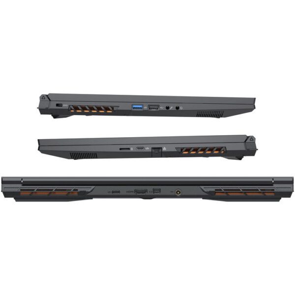 ნოუთბუქი -  Gigabyte G6 16" FHD+ 165Hz Intel i7-13620H 16GB 1TB SSD RTX4050 6GB - გამოსახულება 4