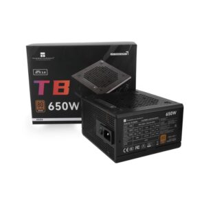 კვების ბლოკი -  THERMALRIGHT 650W 80 Plus Bronze PSU