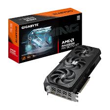 ვიდეობარათი - Gigabyte Radeon RX 9070 XT GAMING OC 16GB 256-Bit GDDR6